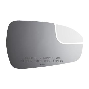 2014 Ford Fusion Door Mirror Glass Right Lower Burco 5536 image 1 of 3