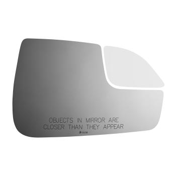 2013 Lincoln MKZ Door Mirror Glass Right Lower Burco 5538 image 1 of 3