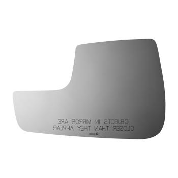 2013 Lincoln MKZ Door Mirror Glass Right Lower Burco 5538 image 2 of 3