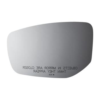 2016 Dodge Dart Door Mirror Glass Right Burco 5539 image 2 of 3