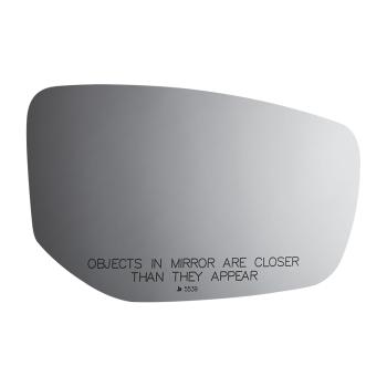 2016 Dodge Dart Door Mirror Glass Right Burco 5539 image 3 of 3