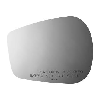 2015 Scion FR-S Door Mirror Glass Right Burco 5543 image 1 of 2