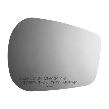 2015 Scion FR-S Door Mirror Glass Right Burco 5543 image 2 of 2