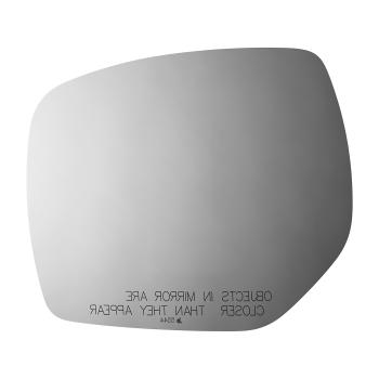 2012 Subaru Impreza Door Mirror Glass Right Burco 5544 image 1 of 2