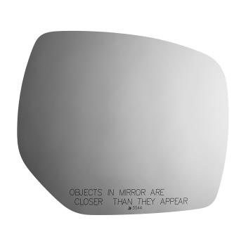 2012 Subaru Impreza Door Mirror Glass Right Burco 5544 image 2 of 2