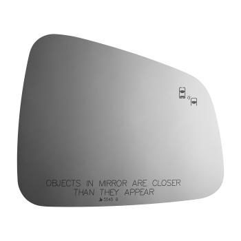 2015 Buick Encore Door Mirror Glass Right Burco 5545B image 2 of 2