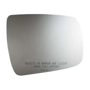 2012 Kia Sorento Door Mirror Glass Assembly Right Burco 5549HRSG image 2 of 2