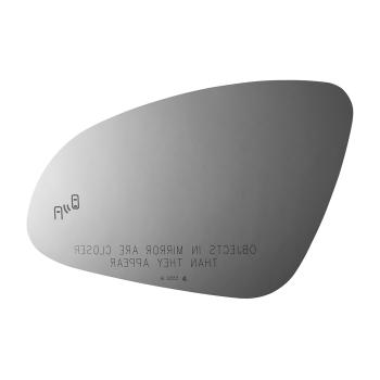 2016 Buick Verano Door Mirror Glass Right Burco 5550B image 1 of 2