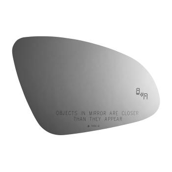 2016 Buick Verano Door Mirror Glass Right Burco 5550B image 2 of 2