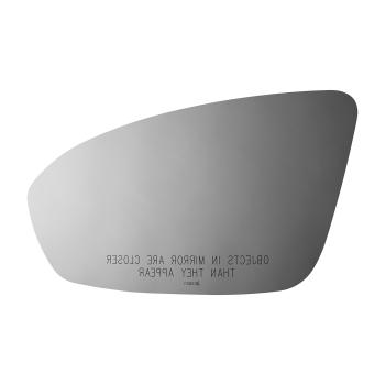2016 BMW M6 Door Mirror Glass Right Burco 5551 image 1 of 2