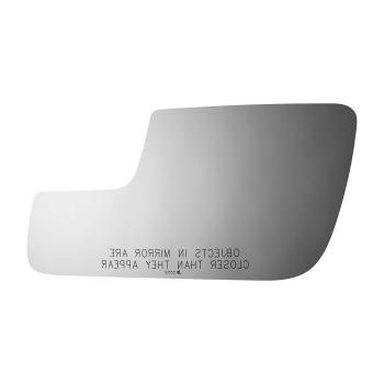 2014 Ford Flex Door Mirror Glass Right Lower Burco 5552 image 2 of 3