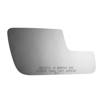 2014 Ford Flex Door Mirror Glass Right Lower Burco 5552 image 3 of 3