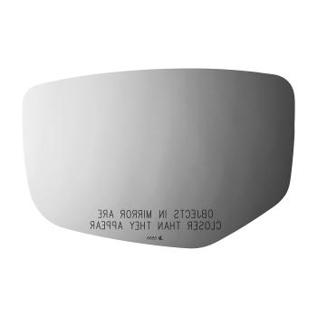 2016 Honda Accord Door Mirror Glass Right Burco 5555 image 1 of 2