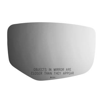 2016 Honda Accord Door Mirror Glass Right Burco 5555 image 2 of 2