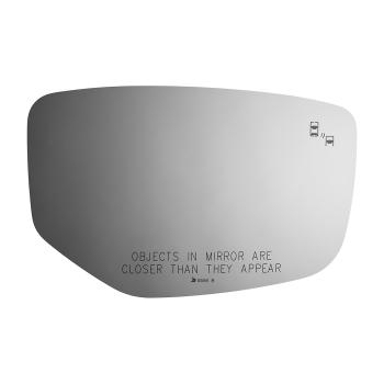 2017 Acura ILX Door Mirror Glass Right Burco 5556B image 2 of 2