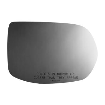 2013 Honda CR-V Door Mirror Glass Assembly Right Burco 5558HRSG image 2 of 2