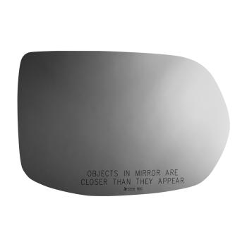 2013 Honda CR-V Door Mirror Glass Assembly Right Burco 5558RSG image 2 of 2