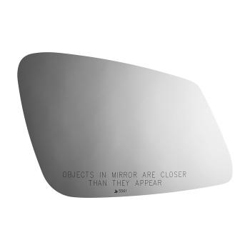 2017 BMW i3 Door Mirror Glass Right Burco 5561 image 2 of 2