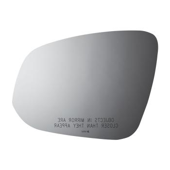 2015 Toyota RAV4 Door Mirror Glass Right Burco 5562 image 1 of 2