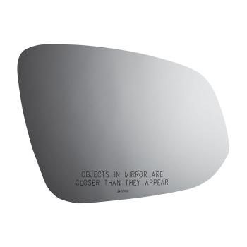 2015 Toyota RAV4 Door Mirror Glass Right Burco 5562 image 2 of 2