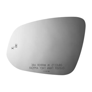 2015 Toyota RAV4 Door Mirror Glass Right Burco 5562B image 1 of 2
