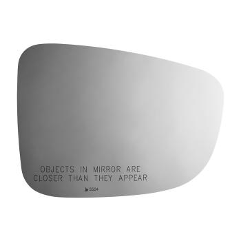 2017 Mazda 3 Door Mirror Glass Right Burco 5564 image 2 of 2