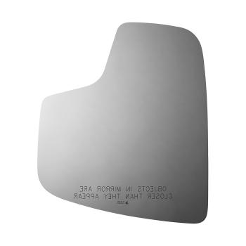 2013 Nissan NV200 Door Mirror Glass Right Lower Burco 5565 image 1 of 2
