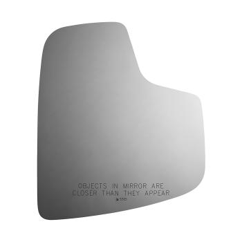 2013 Nissan NV200 Door Mirror Glass Right Lower Burco 5565 image 2 of 2