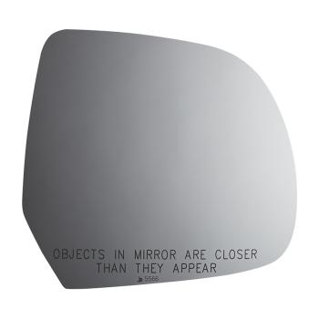 2015 Nissan Versa Door Mirror Glass Right Burco 5566 image 2 of 2