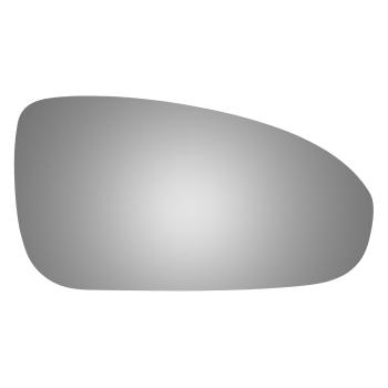 2007 Audi RS4 Door Mirror Glass Right Burco 5567 image 1 of 1