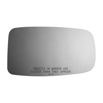 2016 Honda CR-Z Door Mirror Glass Right Burco 5568 image 2 of 2