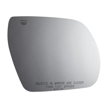 2010 Hyundai Veracruz Door Mirror Glass Assembly Right Burco 5570HRSG image 2 of 2