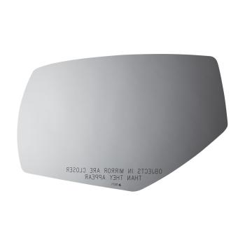 2015 GMC Sierra 1500 Door Mirror Glass Right Burco 5571 image 1 of 2
