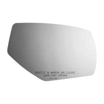 2014 Chevrolet Silverado 1500 Door Mirror Glass Assembly Right Burco 5571HRSG image 2 of 2