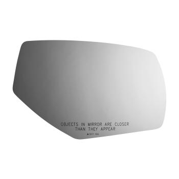 2014 Chevrolet Silverado 1500 Door Mirror Glass Assembly Right Burco 5571RSG image 2 of 2