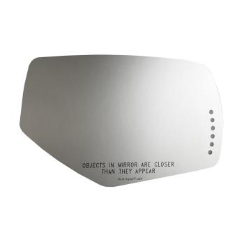 2014 Chevrolet Silverado 1500 Door Mirror Glass Assembly Right Burco 5572HSRSG image 2 of 2