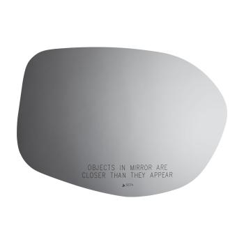 2017 Honda Odyssey Door Mirror Glass Right Burco 5574 image 2 of 2