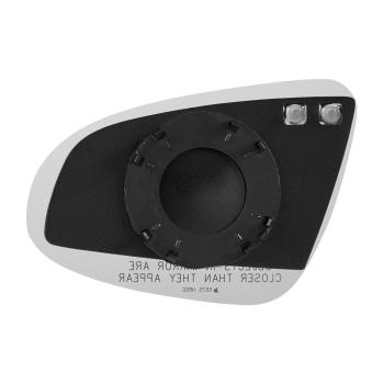 2018 Toyota Corolla Door Mirror Glass Assembly Right Burco 5575HRSG image 1 of 2