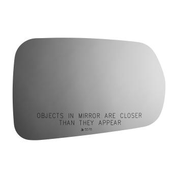 2014 Chevrolet Corvette Door Mirror Glass Right Burco 5578 image 2 of 2
