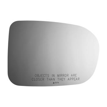2014 Honda Civic Door Mirror Glass Right Burco 5579 image 2 of 2