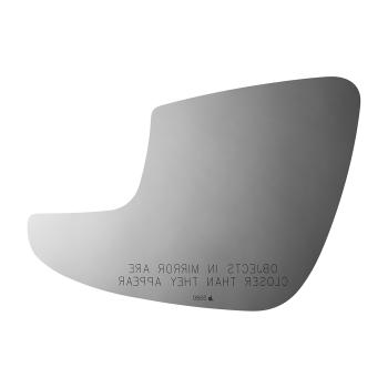 2013 Toyota Venza Door Mirror Glass Right Lower Burco 5580 image 1 of 2