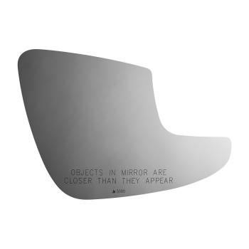 2013 Toyota Venza Door Mirror Glass Right Lower Burco 5580 image 2 of 2
