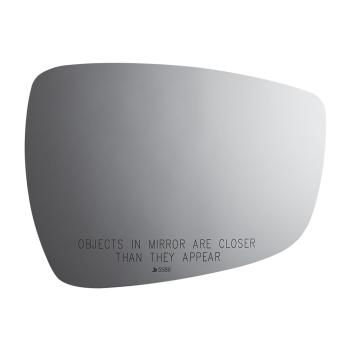 2017 Hyundai Accent Door Mirror Glass Right Burco 5586 image 2 of 2