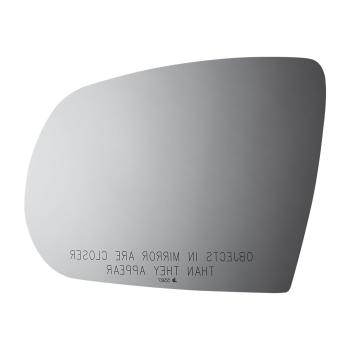 2019 Jeep Compass Door Mirror Glass Right Burco 5587 image 1 of 2