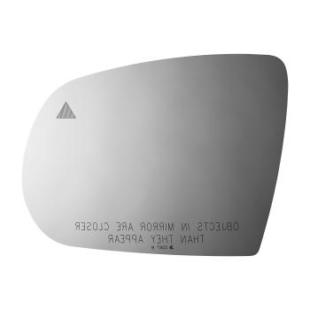 2019 Jeep Compass Door Mirror Glass Right Burco 5587B image 1 of 2
