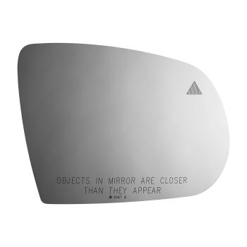 2019 Jeep Compass Door Mirror Glass Right Burco 5587B image 2 of 2