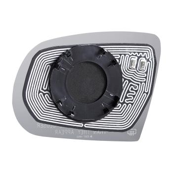 2019 Jeep Compass Door Mirror Glass Assembly Right Burco 5587HRSG image 1 of 2