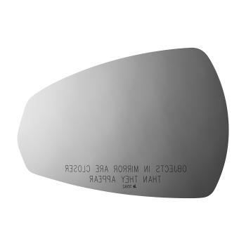 2015 Audi S3 Door Mirror Glass Right Burco 5592 image 1 of 2
