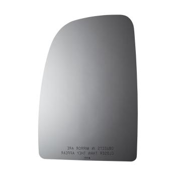 2023 Ram ProMaster 1500 Door Mirror Glass Right Upper Burco 5593 image 2 of 3
