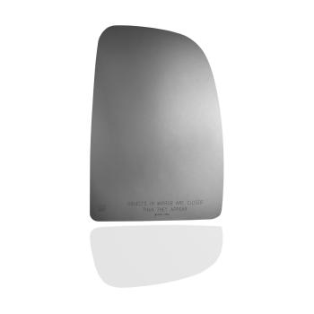 2016 Ram ProMaster 3500 Door Mirror Glass Assembly Right Burco 5593HRSG image 1 of 3